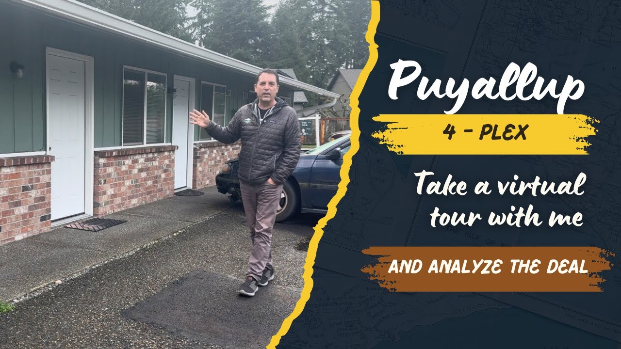 Investment Property Tours | I Analyze Multifamily Deals So You Don't Have To!