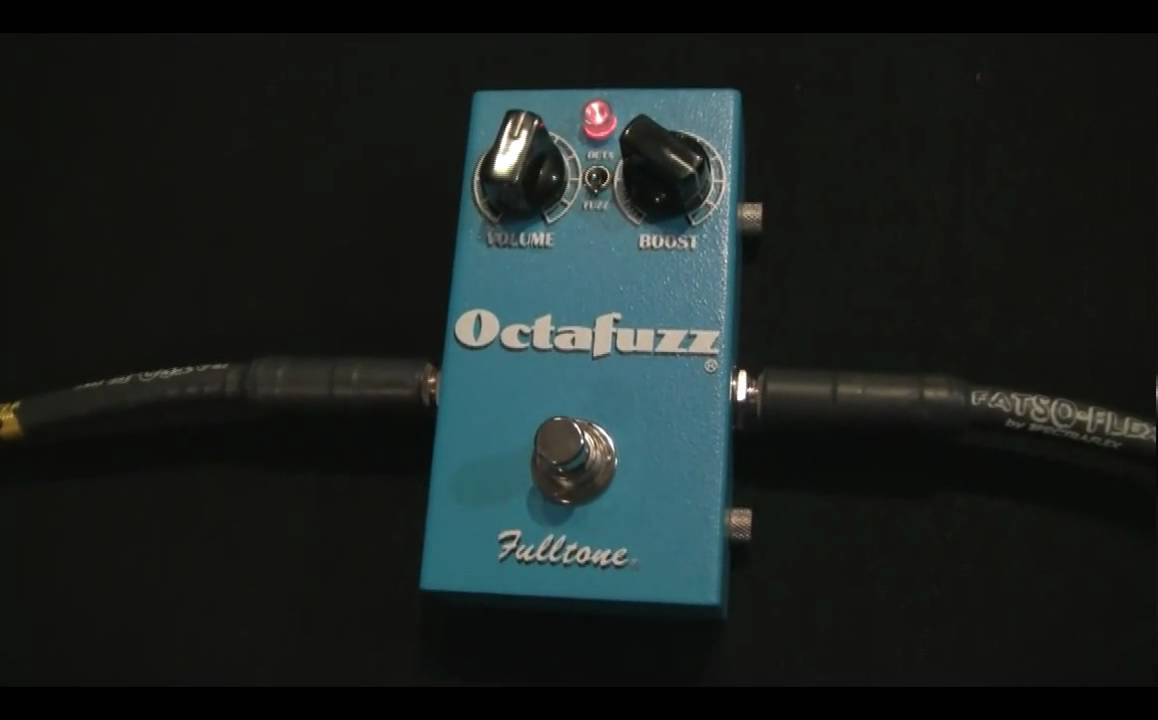 Fulltone Octafuzz II OF-2