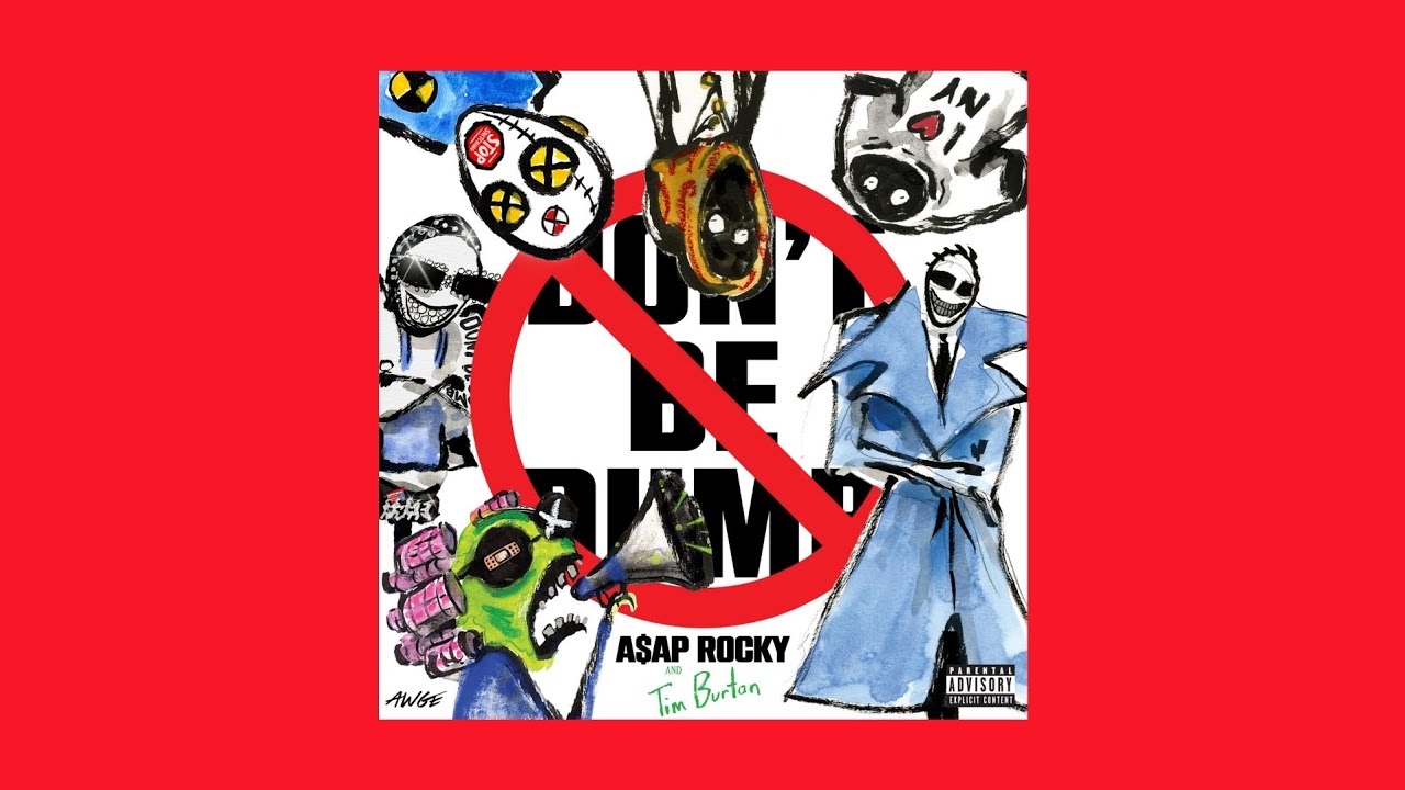 A$AP Rocky - STOLE YA FLOW (Sped Up)