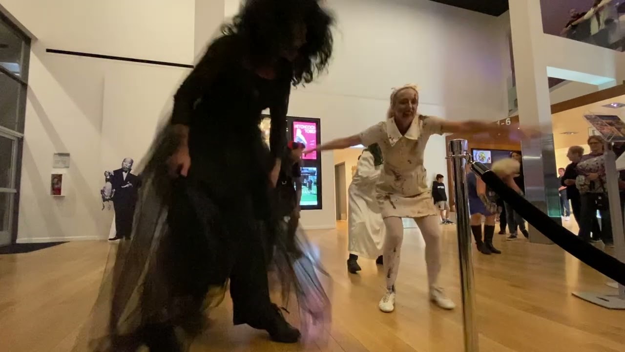 ThrillerSD 10/19/19 Angelika Theater