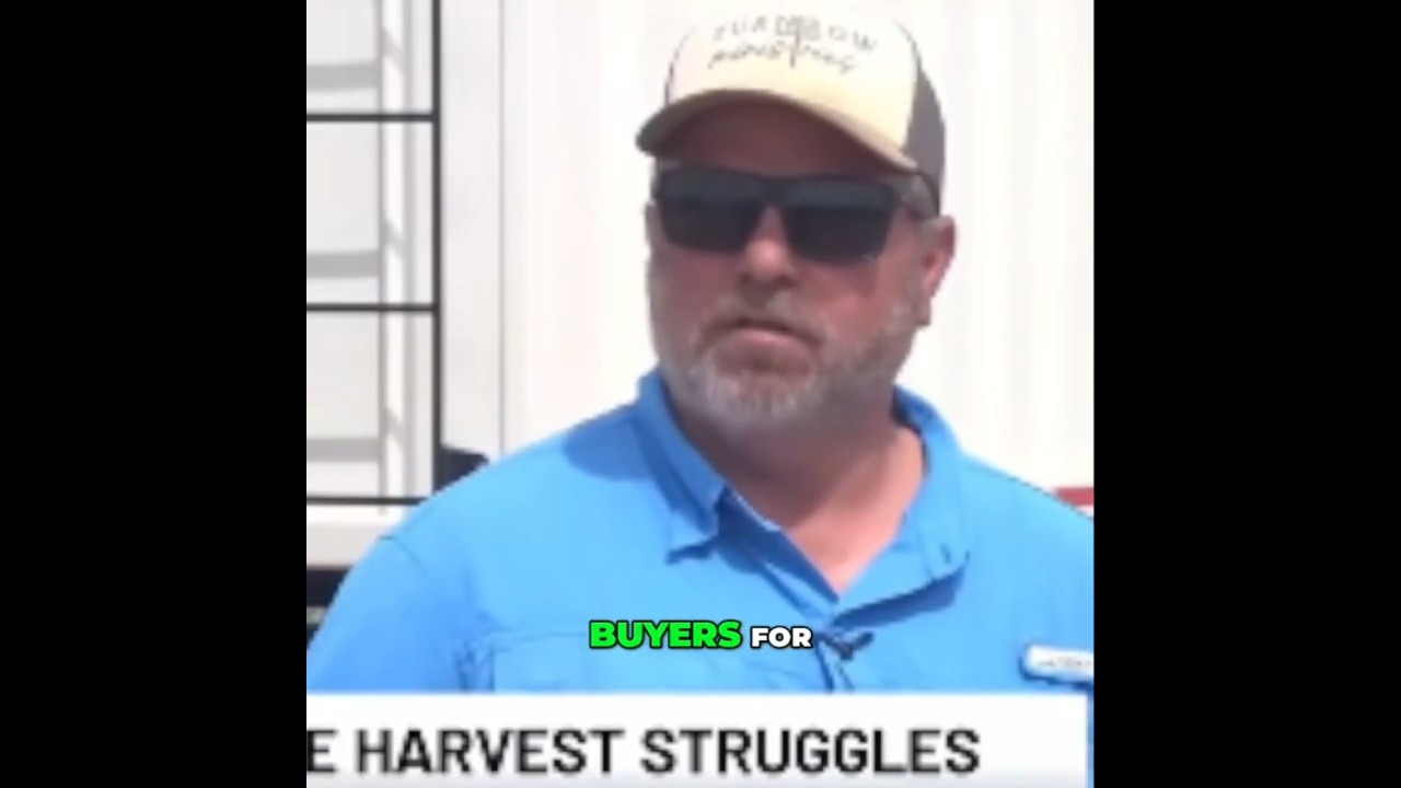 Farmers' Crisis: Tariffs, Bankruptcy, and Generational Suicide 