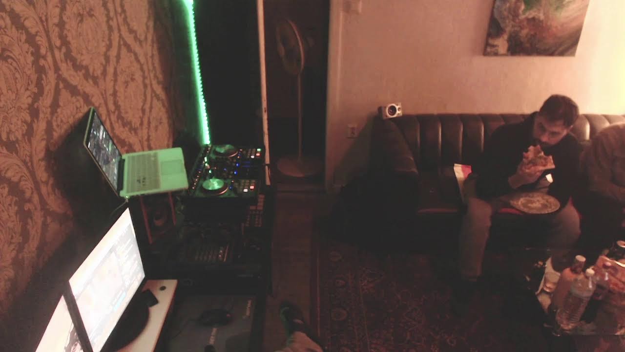 Daniel Sperling & Dolica | Silvester 2022 | Techno