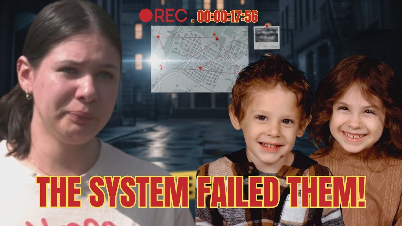 The System Failed Lily & Jack Sullivan | What Happened Before School Trip | True Crime Documentary