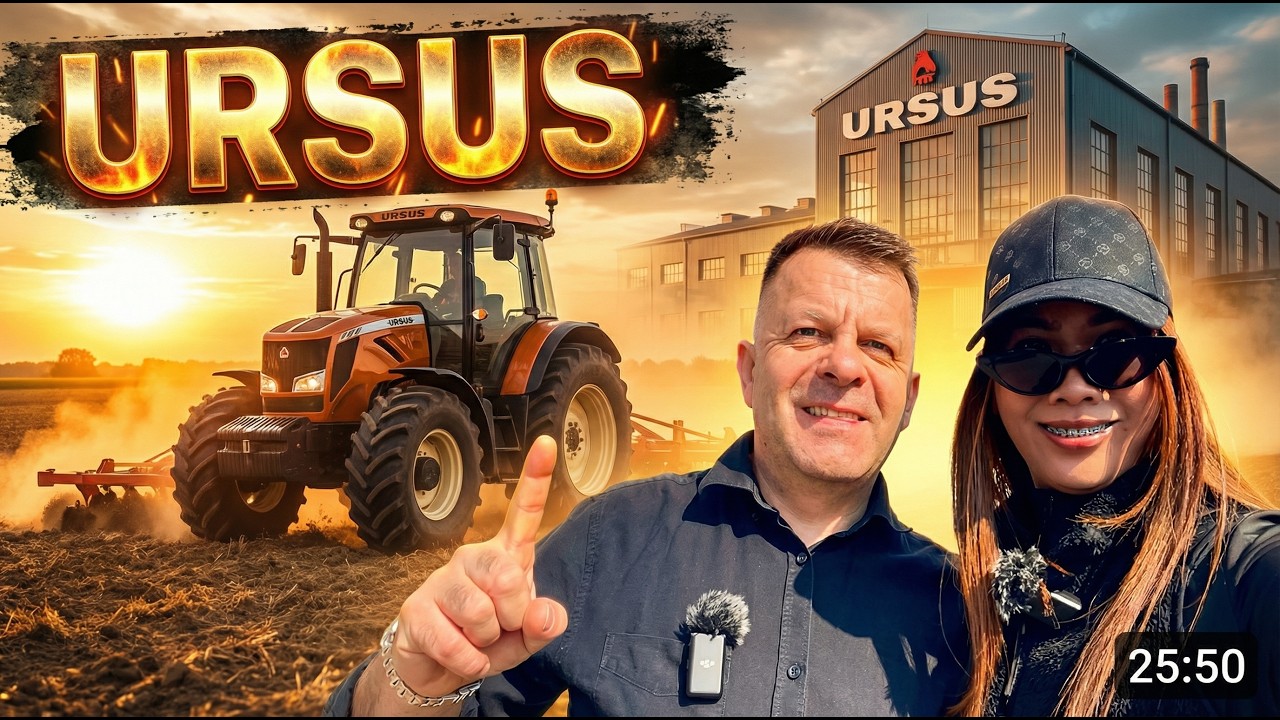 Spacer z  Filipinką po warszawskim Ursusie, jej reakcja mnie zaskoczyła (#327).