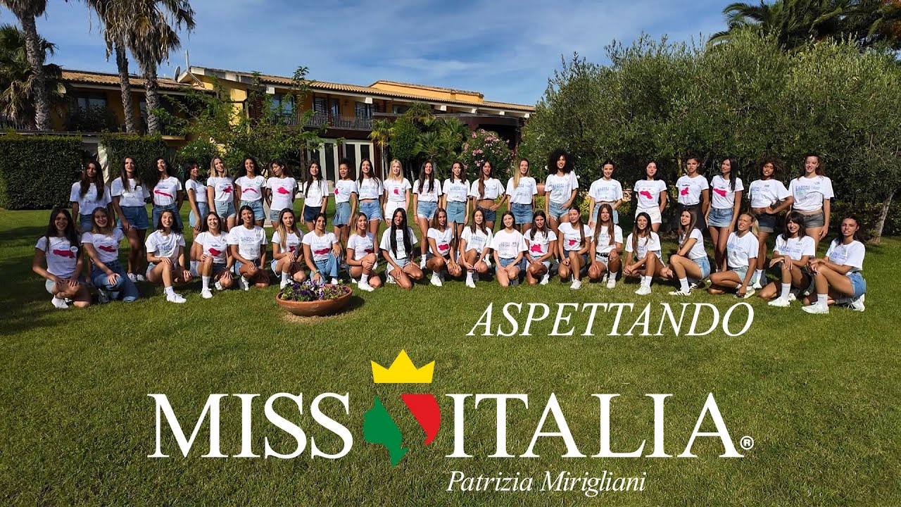 Aspettando Miss Italia 2025