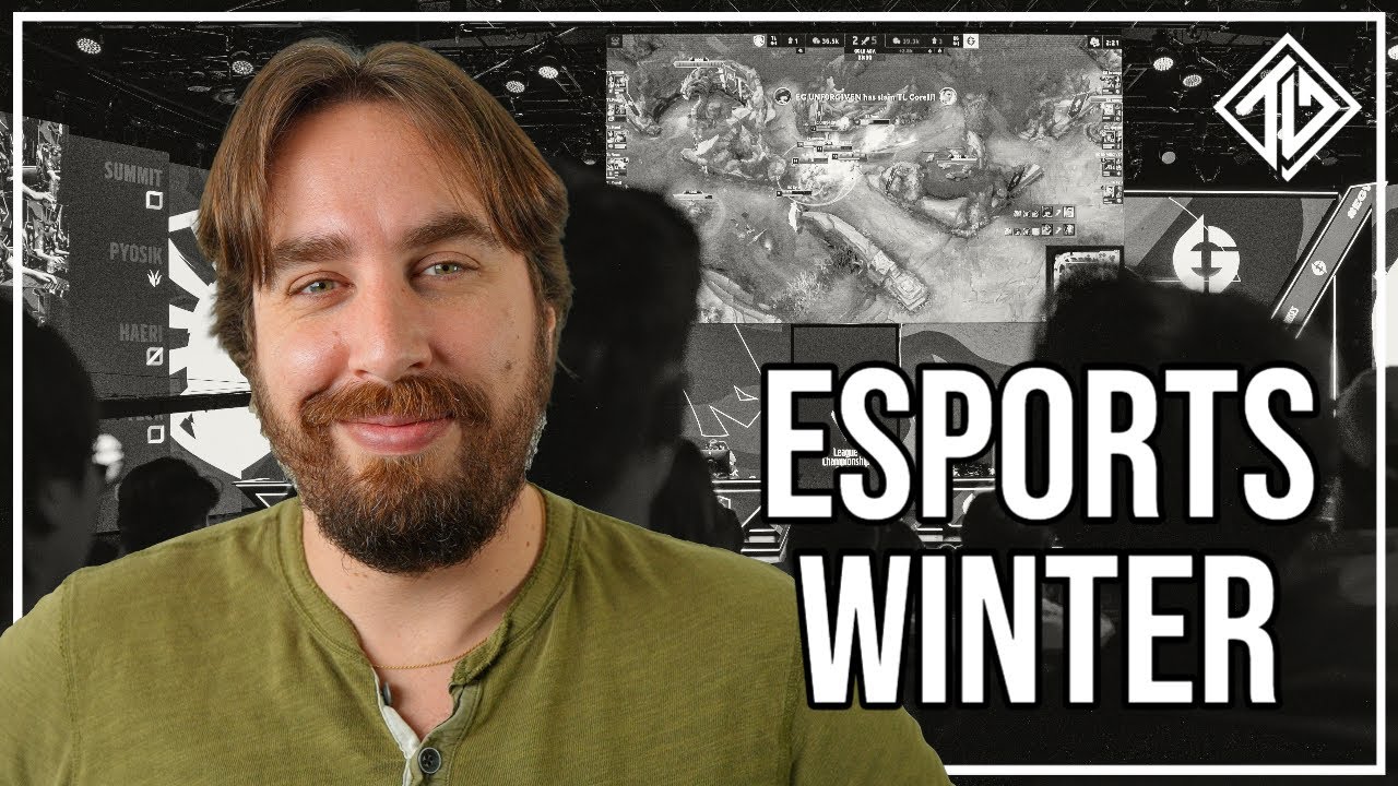 How is LCS Viewership and Esports Winter impacting my company?