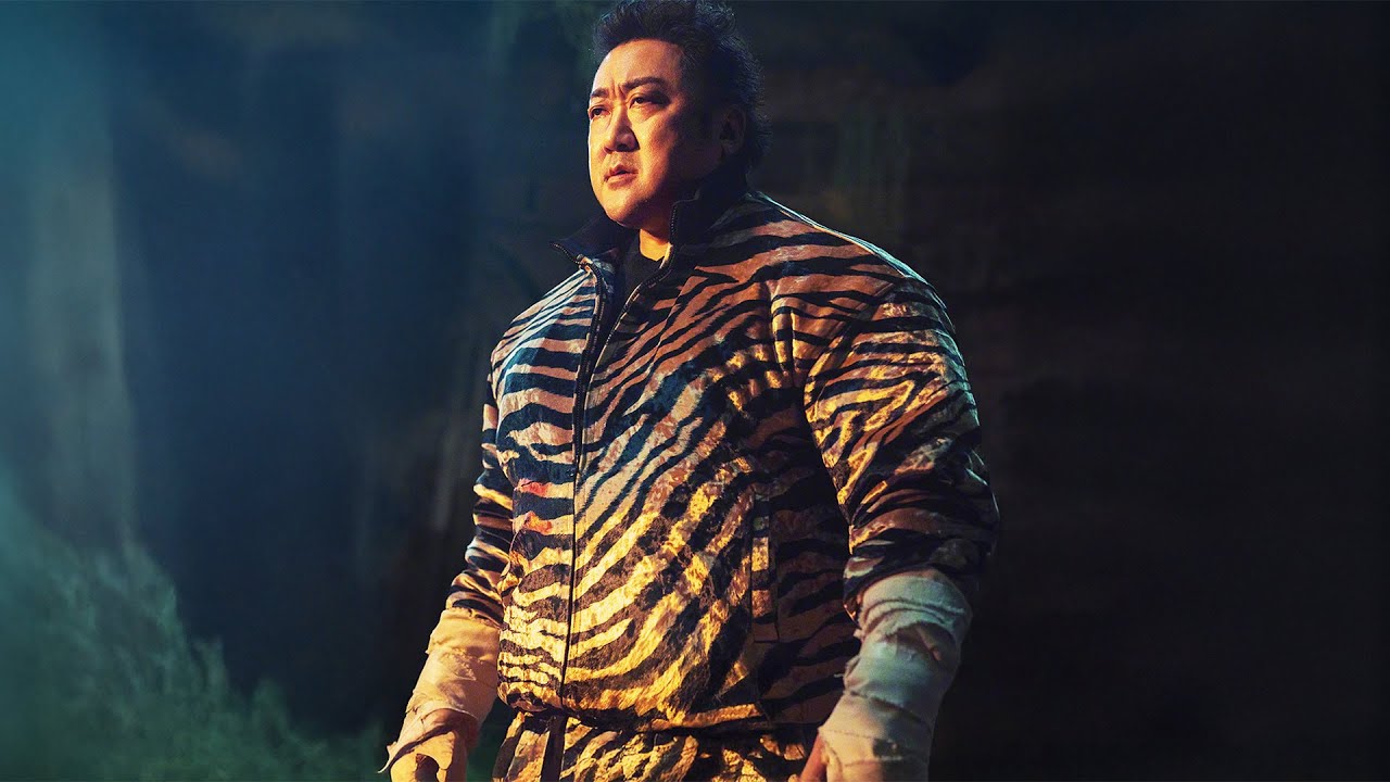 一口气看完2025年韩剧天花板《十二使者》全集，神马东锡重磅回归，这次不打黑帮改打不服！