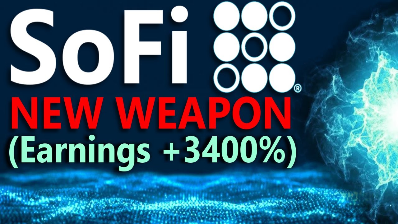 SoFi's New Weapon and How it Could Change Everything