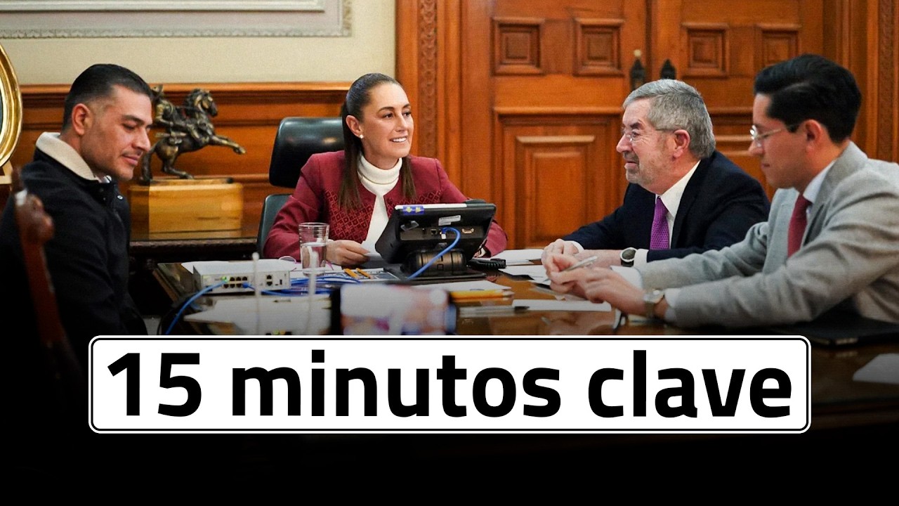Sheinbaum le dice NO a Trump: qué pasó en la llamada clave