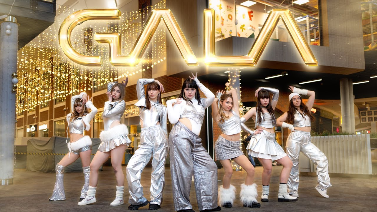 [JPOP IN PUBLIC] XG - 'GALA' | Dance Cover by YUKI