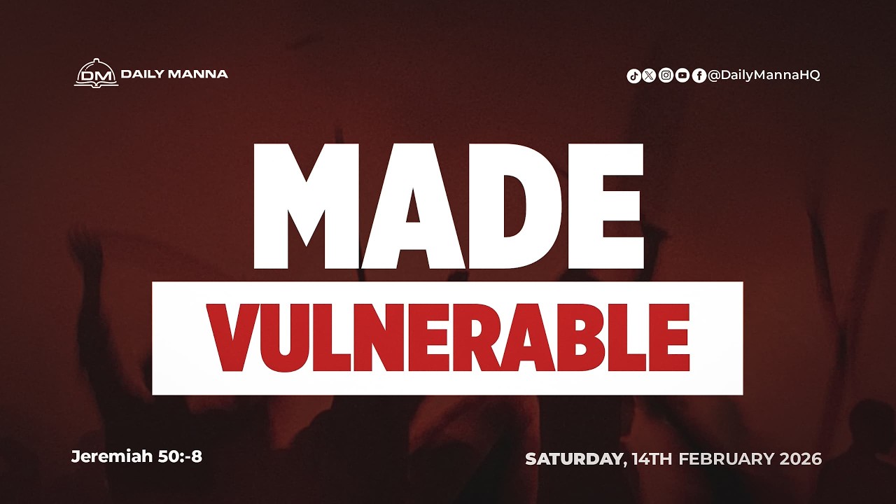 Made Vulnerable