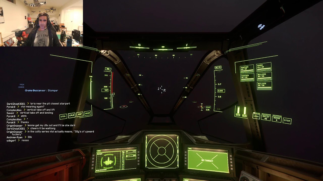 Star Citizen: Patch 3.17.2: Drake Buccaneer, best ship ever?