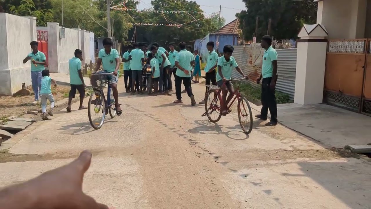 #pongalcelebration #kattalankulam #funny #games #2026