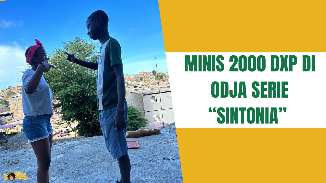 MINIS 2000 DXP DI ODJA SERIE “SINTONIA”