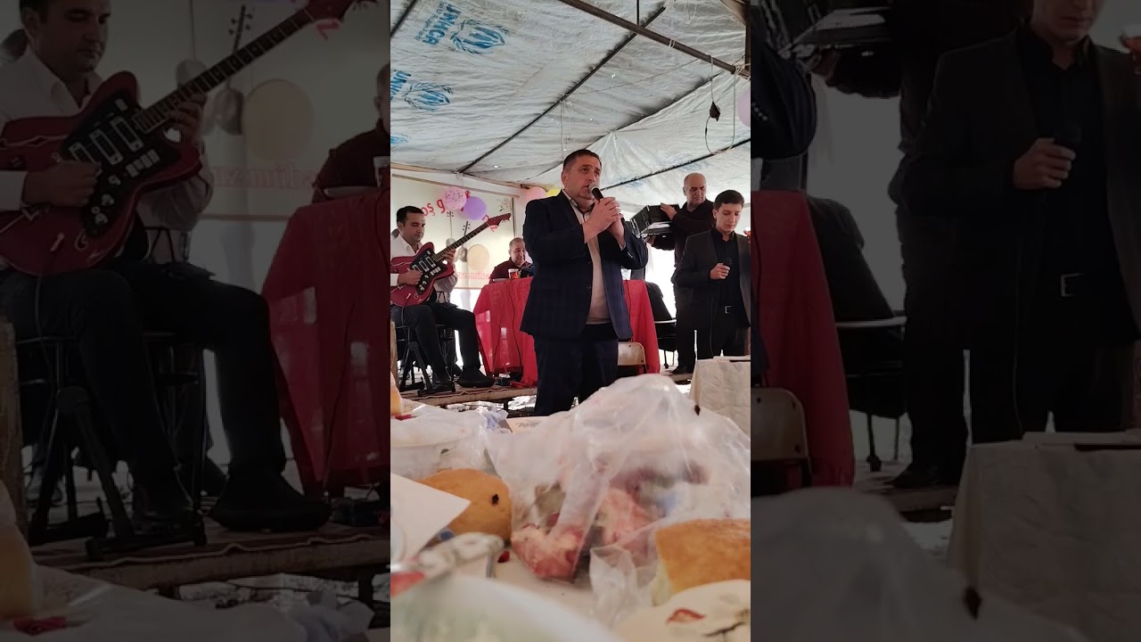 Məmməd Şafa Oğlu Möhtəşəm ifa