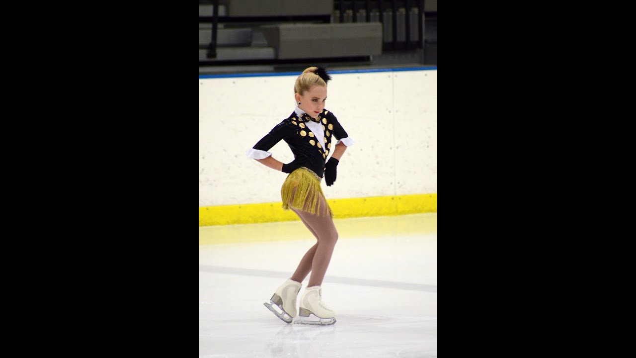 2016 Skate Detroit Juvenile Freeskate