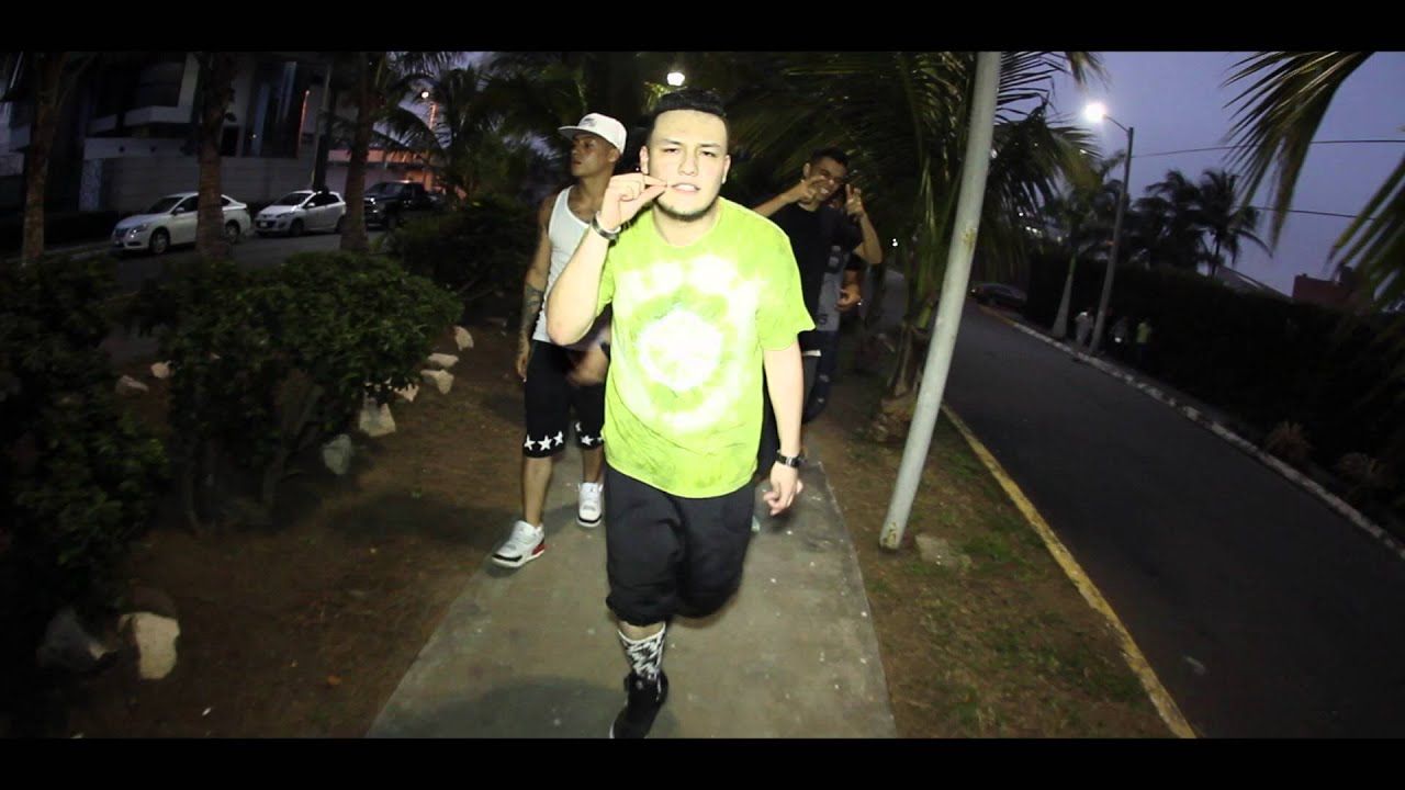 Stilo - En La Calle (Video Oficial) - Linea Enferma