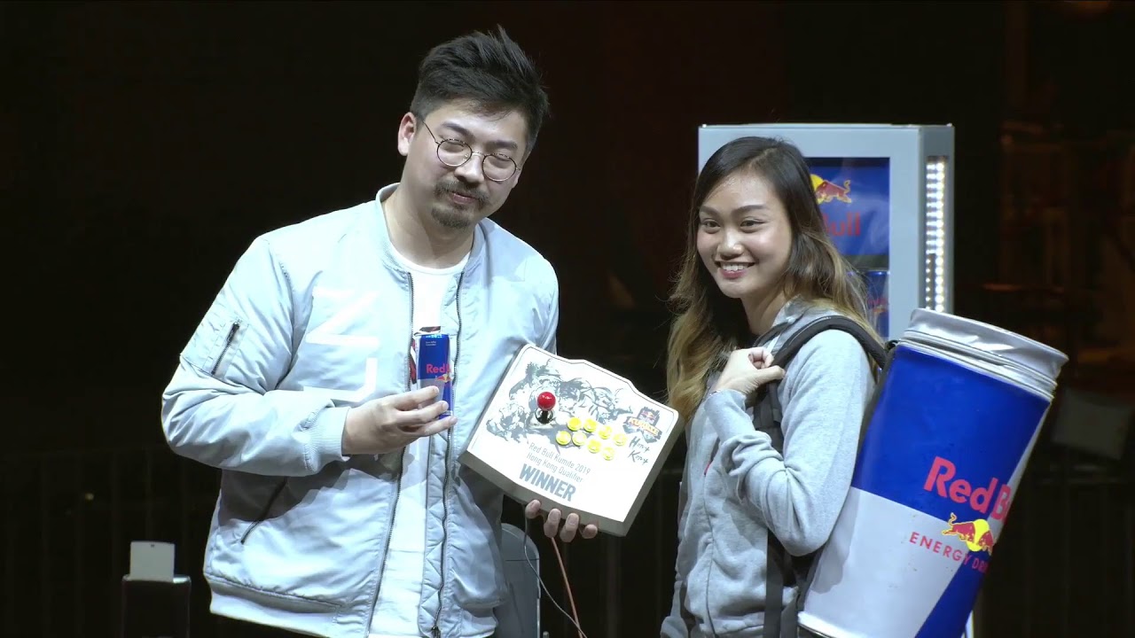 Red Bull Kumite Hong Kong Qualifiers 2019 (Top 8)