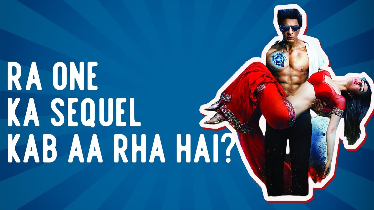 Ra One Part 2 Trailer Leaked: RA One Sequel Kab aa rha hai? (FILMY KOKKA)