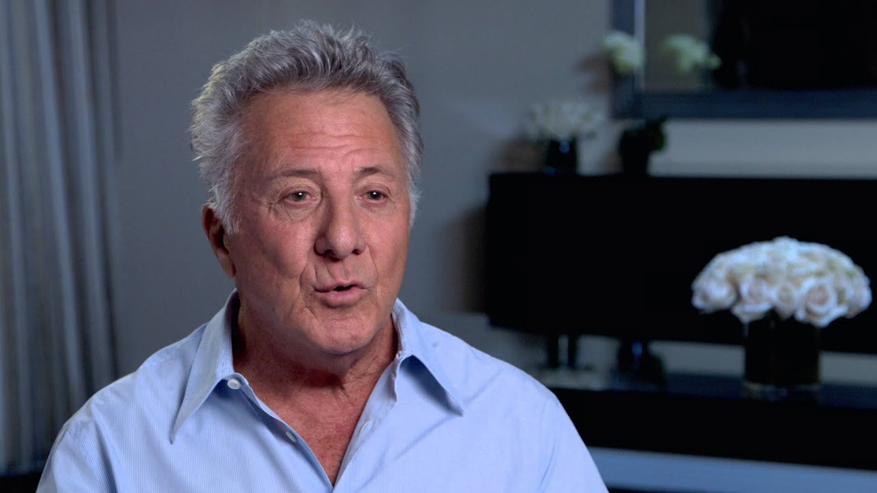 Дастин Хоффман о своих кинопробах для фильма «Выпускник»