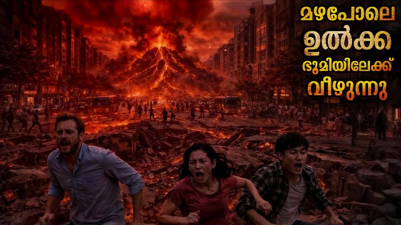 സ്പേസ് സ്റ്റേഷനിൽ നിന്നും മകളെ രക്ഷപ്പെടുത്താൻ വരുന്ന അച്ഛൻ | പൊട്ടിത്തെറിക്കാൻ ആയ കപ്പൽ