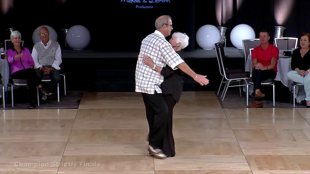 Grand Nationals 2017 Champion Swing  1st place winners