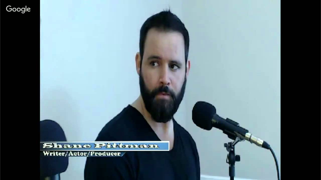 The Show-Shane Pittman