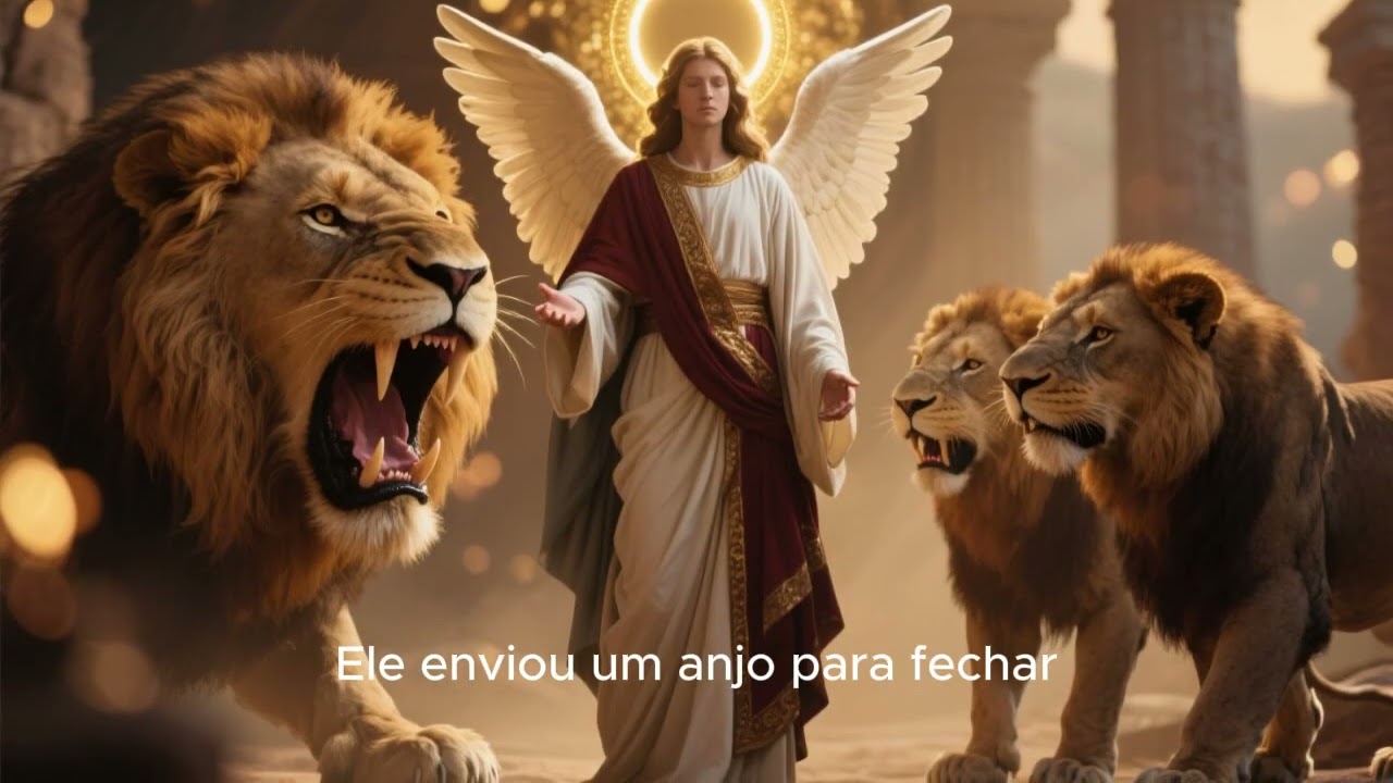A Coragem de Daniel em Face da Adversidade e da Injustiça