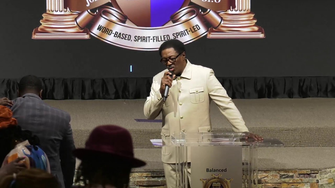 Morning Worship    02/08/2026