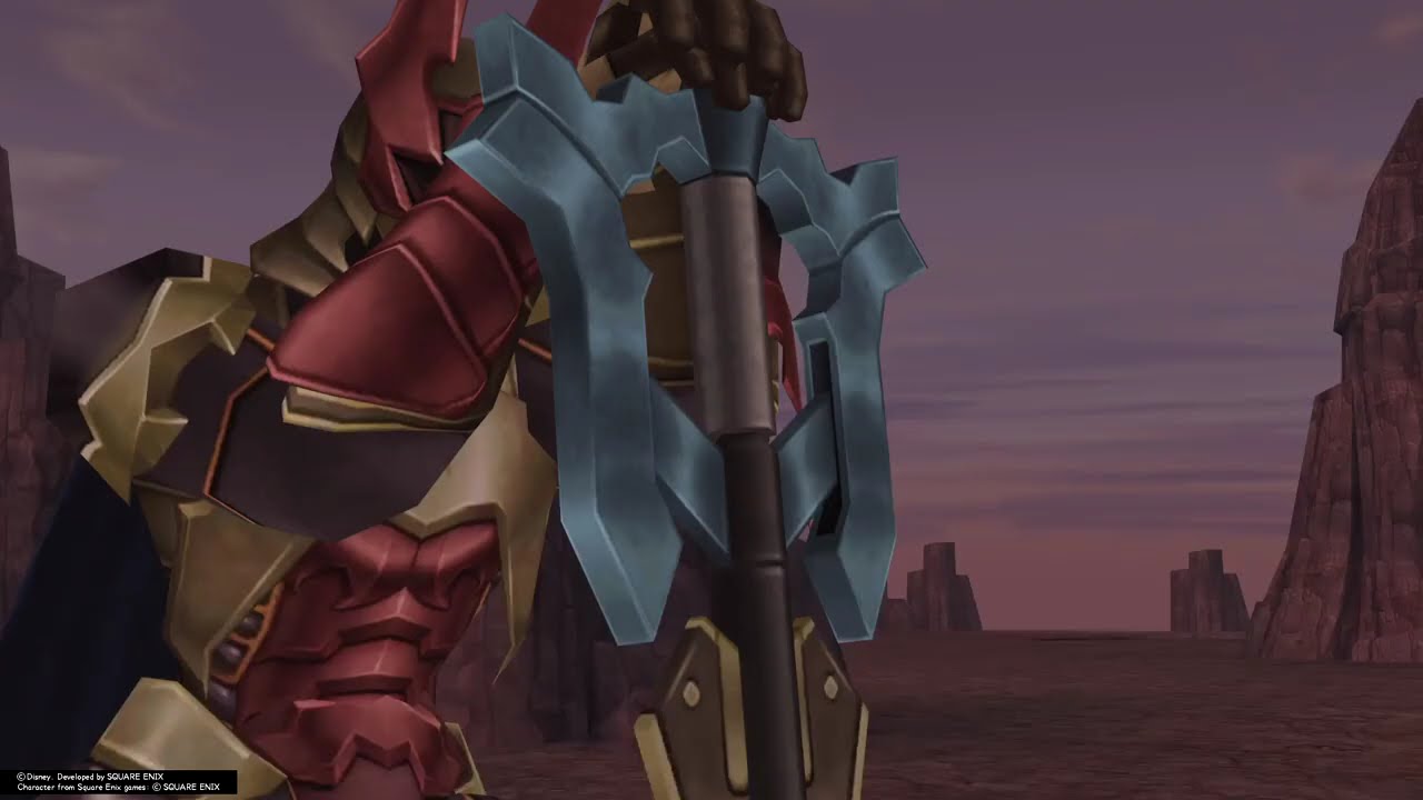 Lingering Will Boss Fight (SonicBros12 version)