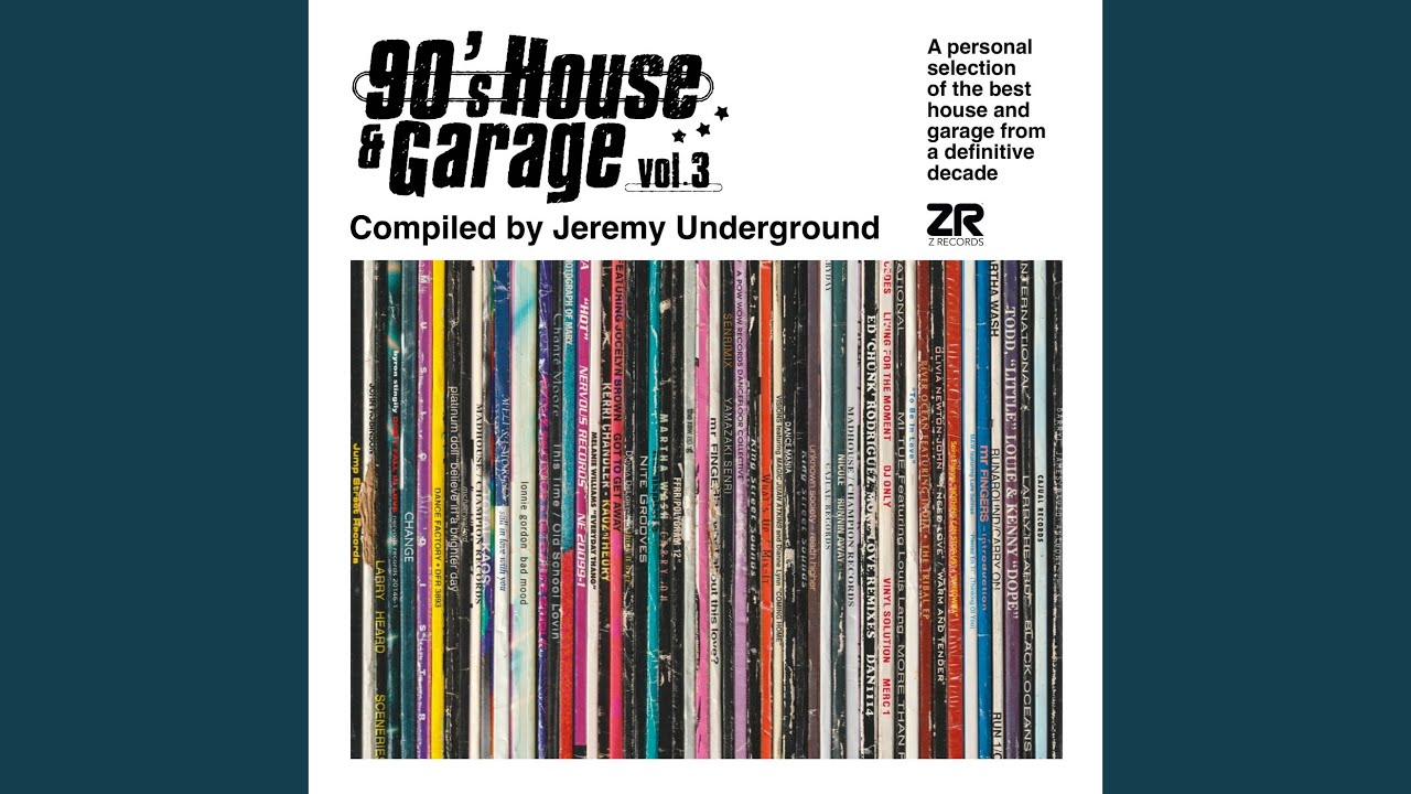 Unbelievable (Moncef's Unbelievably Raw Mix)