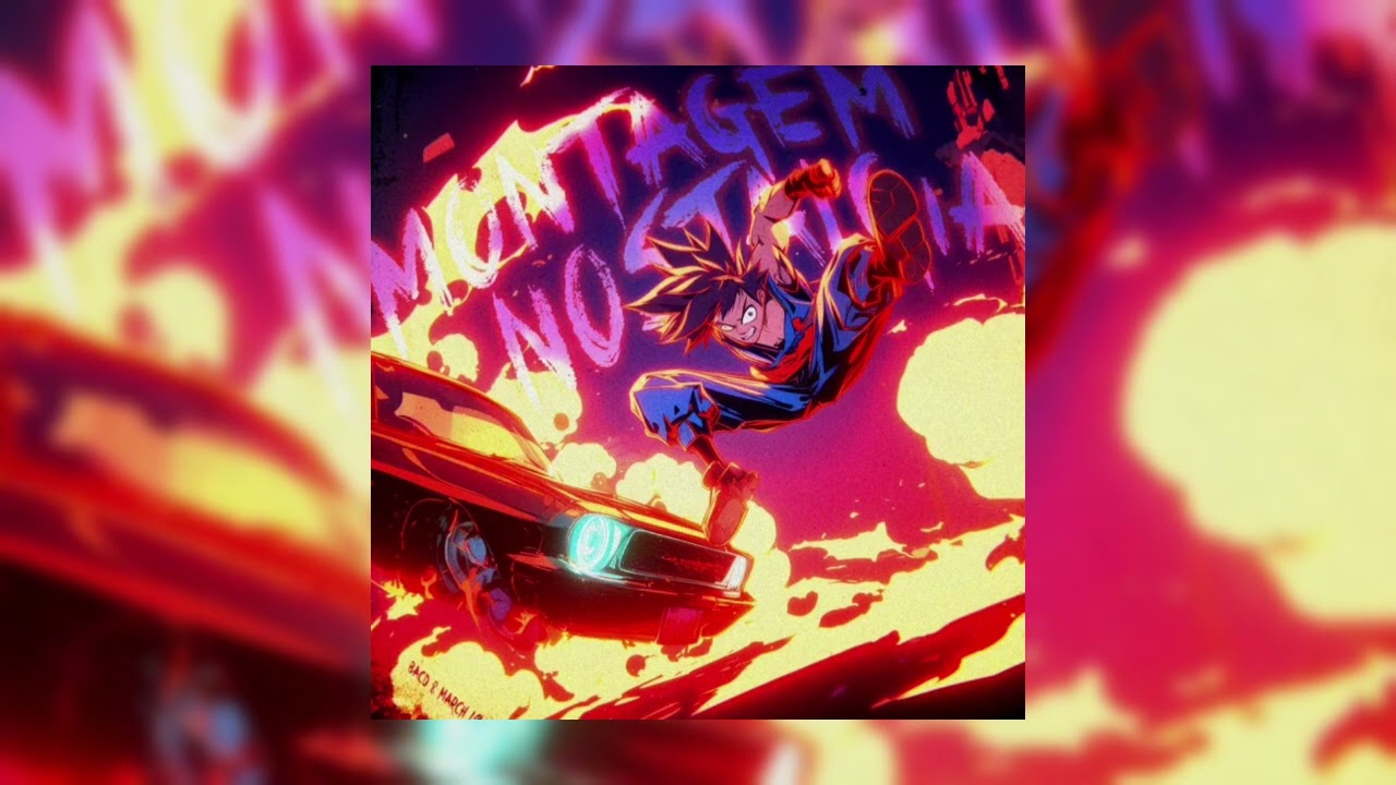 [ULTRA SLOWED] BACD, March 12 - MONTAGEM NOSTALGIA