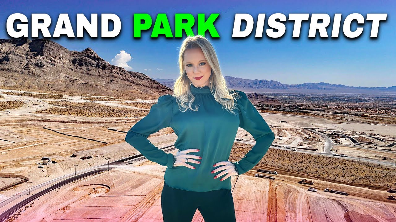 Grand Park Summerlin - The NEWEST COMMUNITY in Summerlin Real Estate