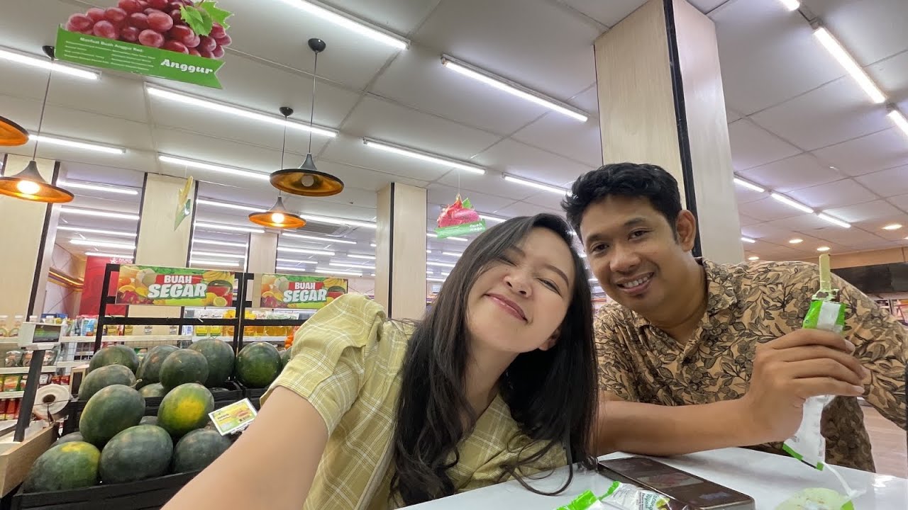 Nongkrong Indomaret 📍 Teling, Manado