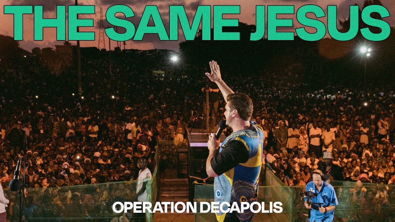 THE SAME JESUS | Dar es Salaam, Tanzania | Day 4