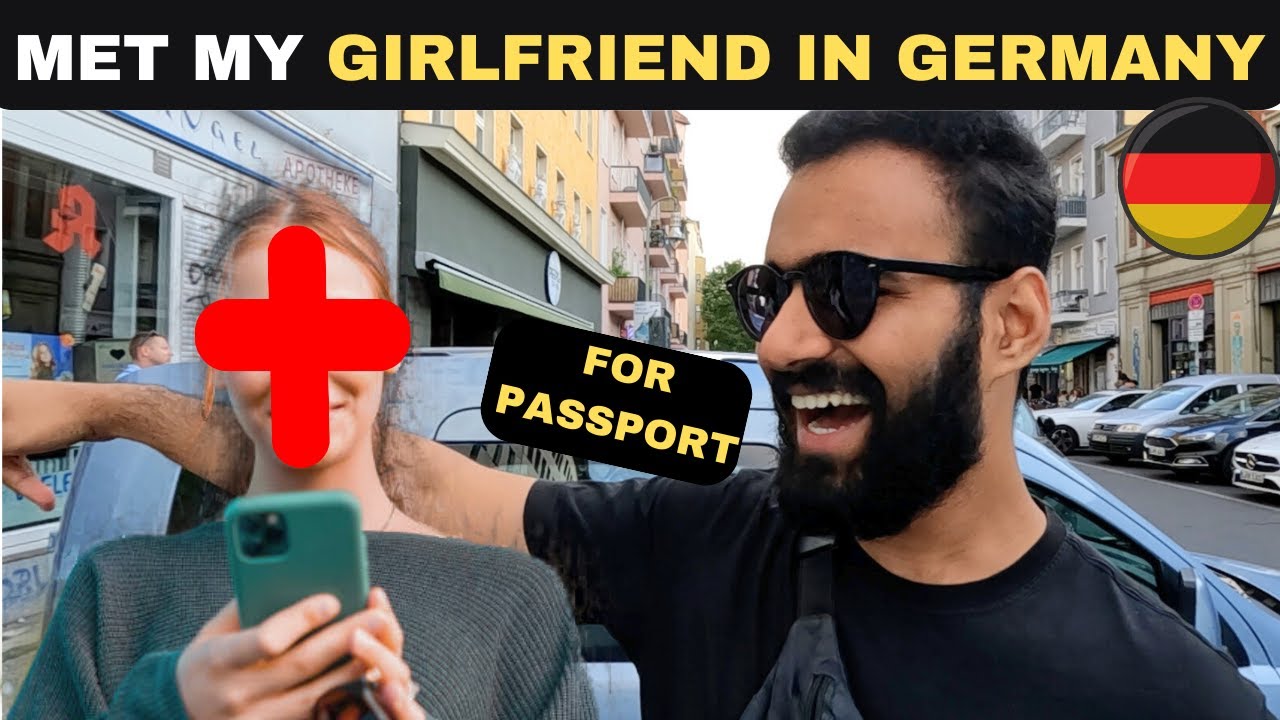 HOW I MET MY GIRLFRIEND ? | DESI FOOD VLOG IN GERMANY | INDIAN VLOGGER IN GERMANY | WHO KUNAL CHUGH