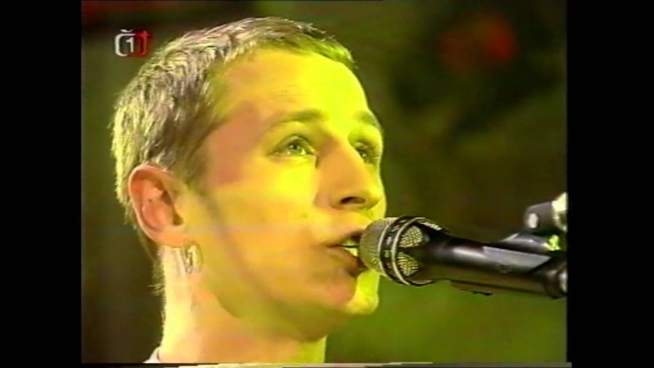 26. Wohnout - pořad Letadlo (live + rozhovor)