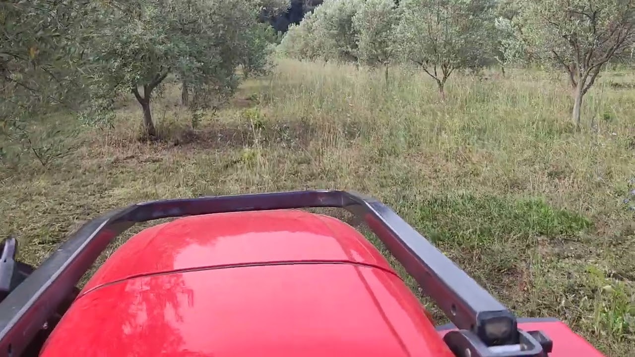 Trincia Celli mod Sirio 165 S con Carraro TC5800F