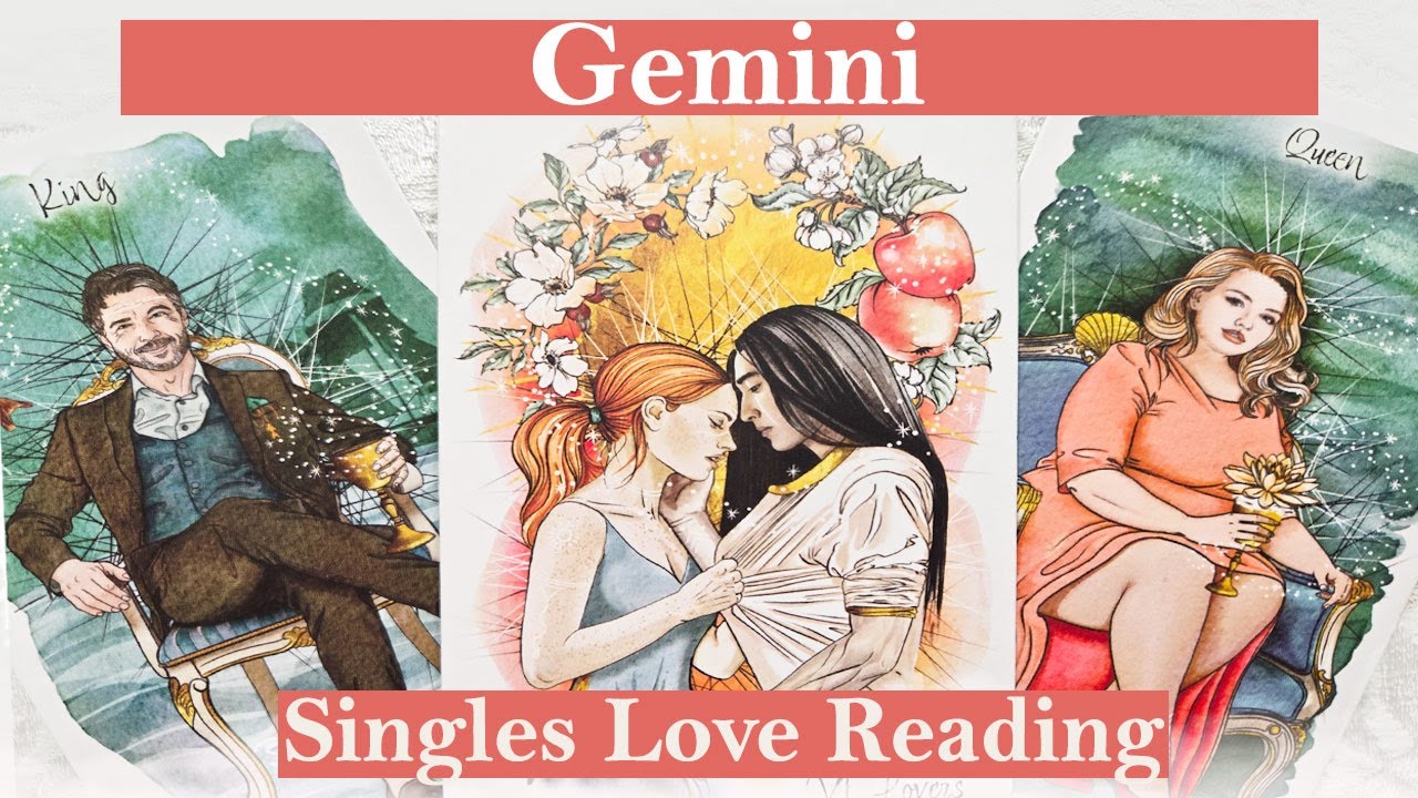 Gemini Singles - Sudden change of events! Your about to be surprised!🎁✨