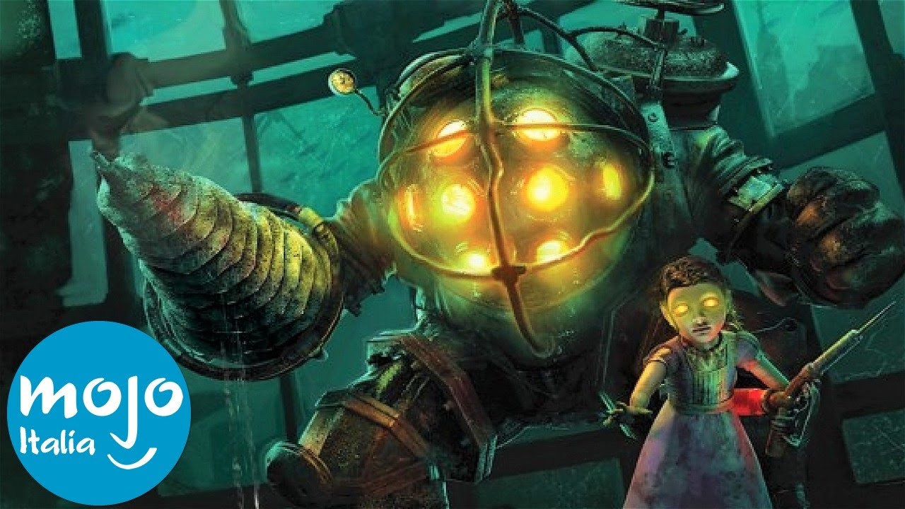 Top 10 MIGLIORI MINI-BOSS nei VIDEOGIOCHI!