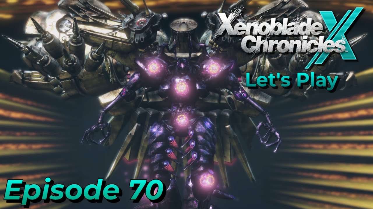 MULTIVERSE CONFIRMED?! | Ch. 13 - Act I [Episode 70] | Xenoblade Chronicles X: DE | Blind Let's Play