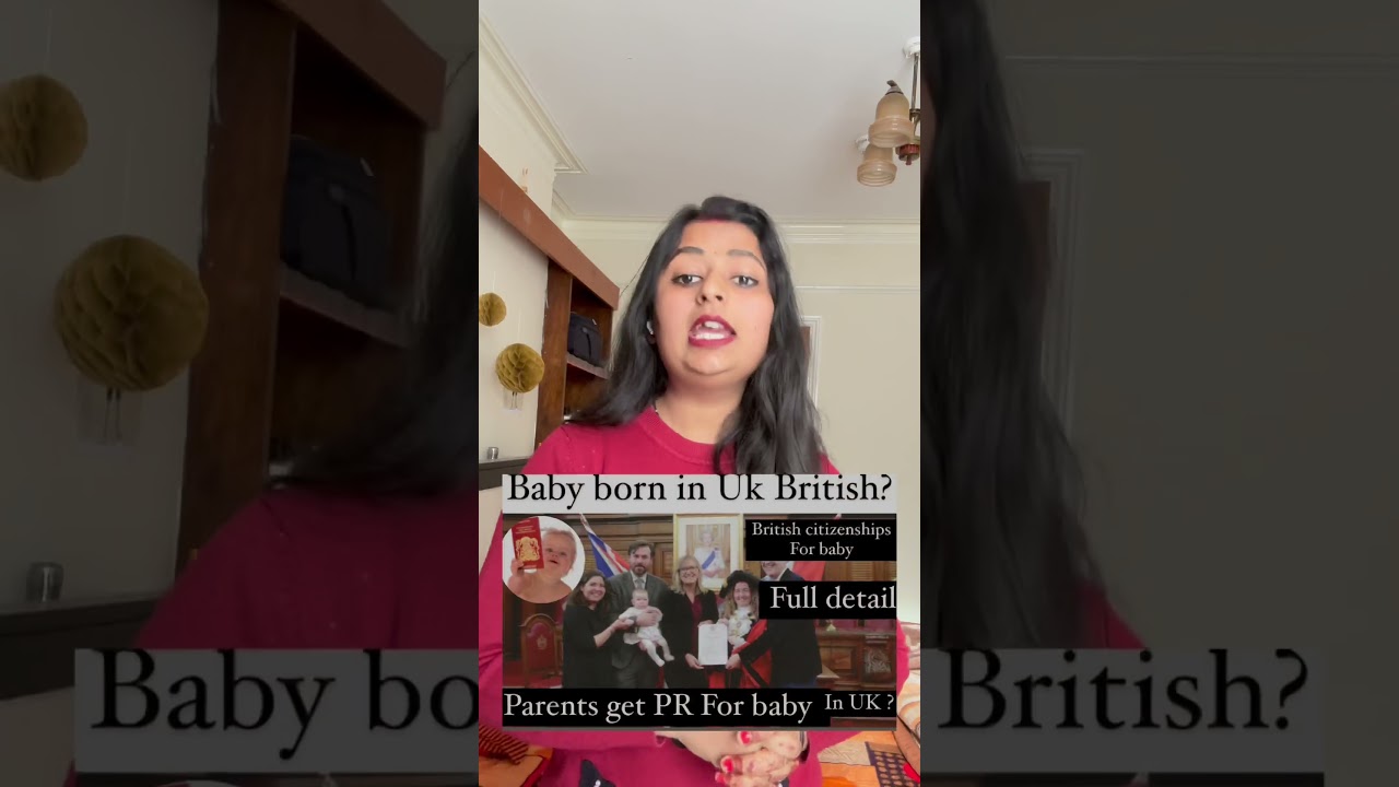 Baby born in uk British or not?? #uk #lifeinuk #ukvisa #ukupdates #ukblogger #uknews #jobsinuk