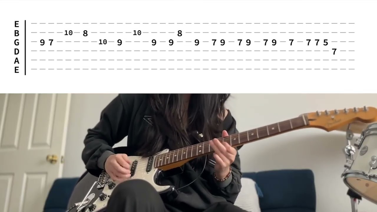 505 - Arctic Monkeys Tabs (electric guitar)