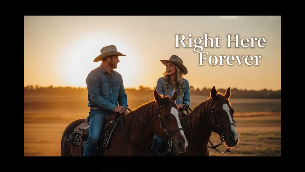 “Right Here Forever”
