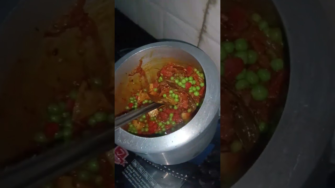 My first video for cooking 😀