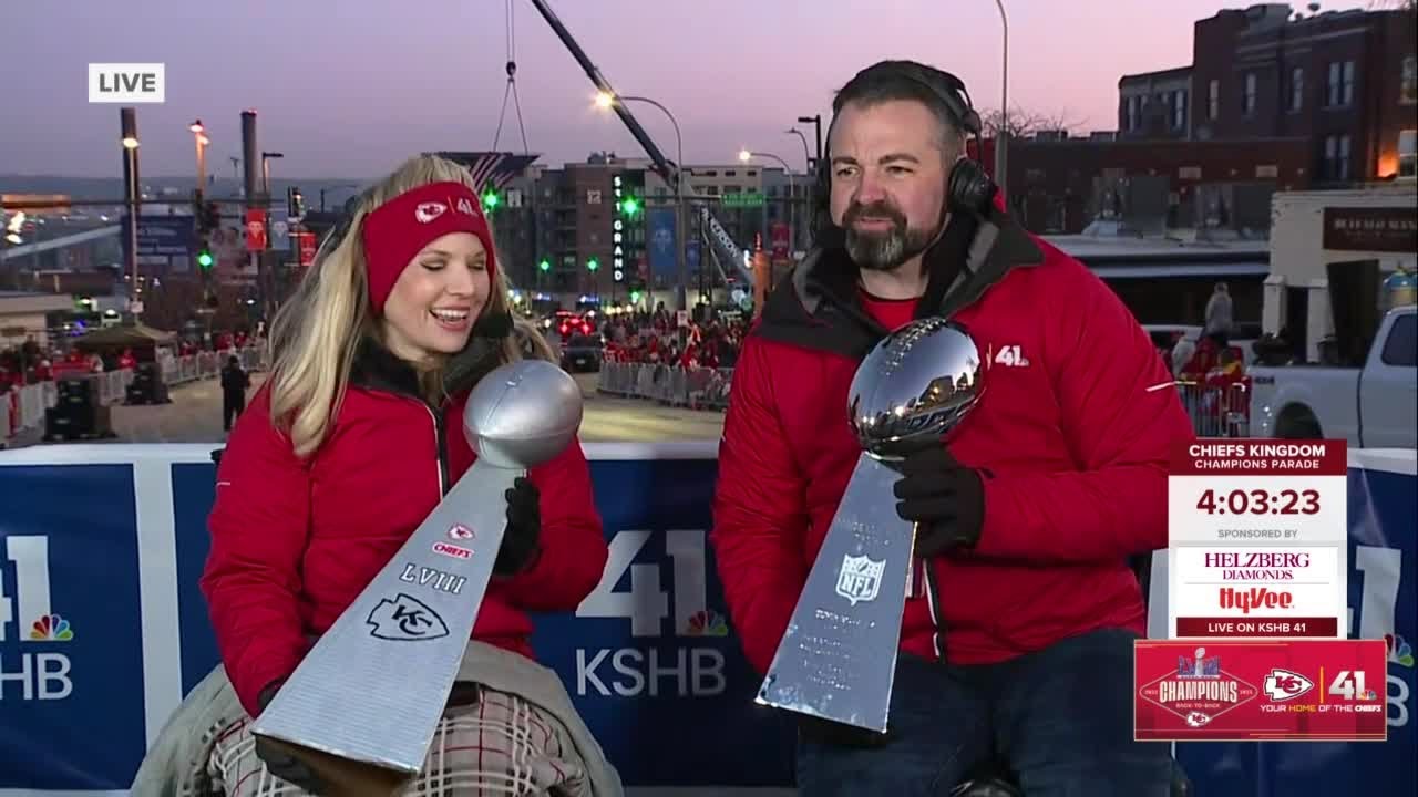 Vince Lombardi Trophy replicas