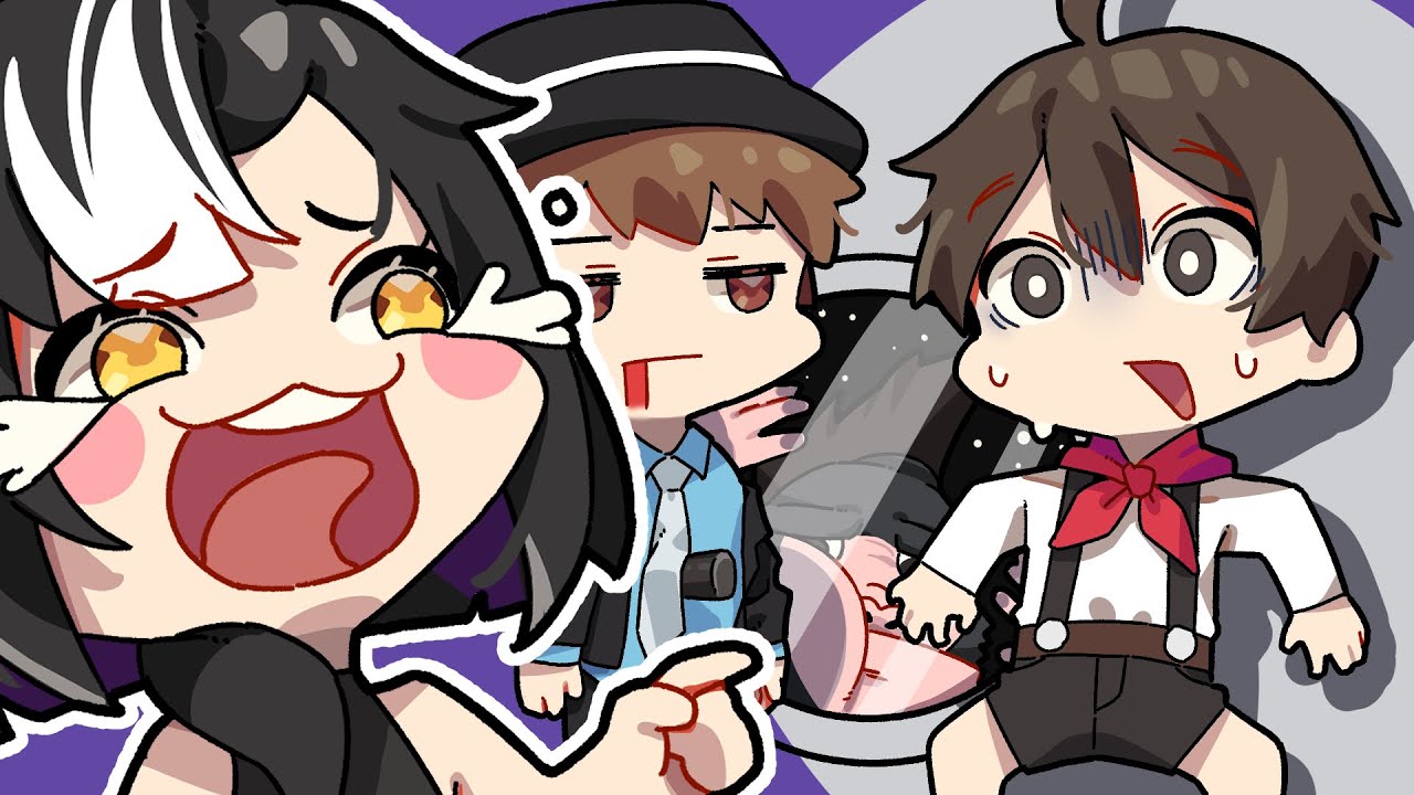 눈앞에서 죽이는 사람이 어딨어ㅋㅋㅋ