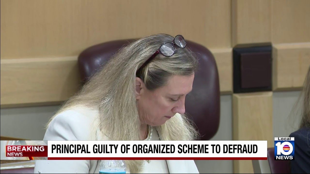 Бывший директор школы признан виновным в мошенничестве в отношении учебного заведения.