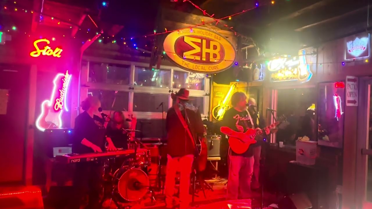 Don’t Want You No More / Not My Cross to Bear (LIVE @ Morrison Holiday Bar)