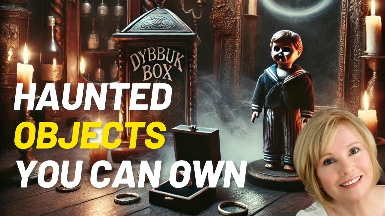 The Most Haunted Artifacts You Can Actually Own